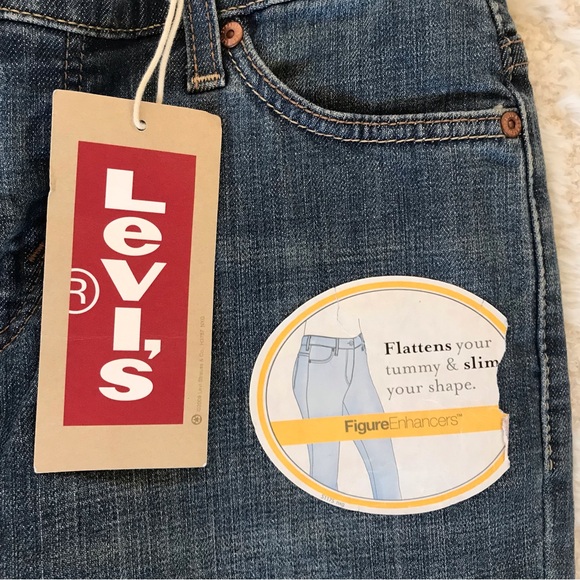 Levi's NWOT Bootcut Denim Jeans - Picture 7 of 10